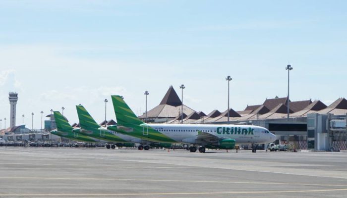 Dampak Erupsi Anak Gunung Krakatau, 36 Penerbangan di Bandara Juanda Batal dan Tertunda