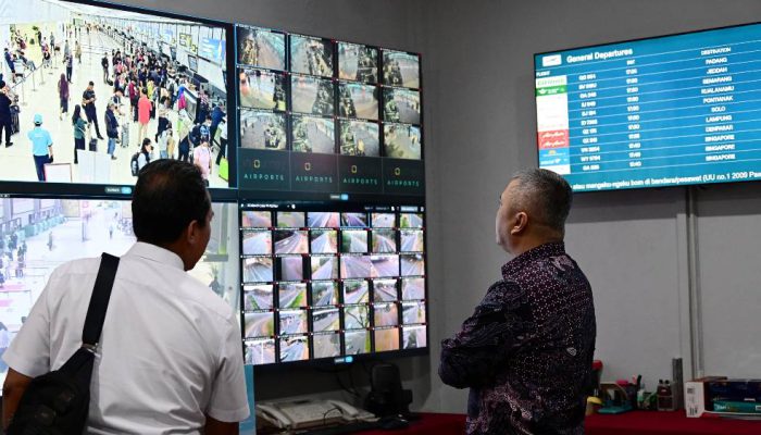 Penutupan Delapan Bandara Imbas Erupsi Gunung Anak Krakatau Kembali Diperpanjang