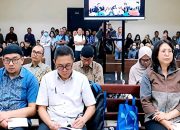 Majelis Hakim PN Surabaya Vonis Enam Terdakwa Korupsi Tanjung Perak 4 Tahun