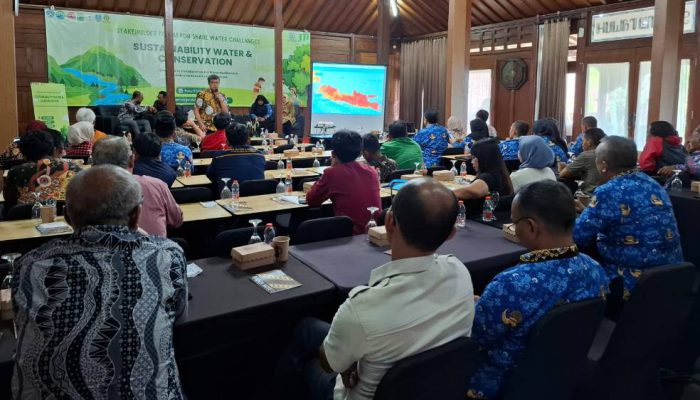 JTI Indonesia Siapkan Sertifikasi AWS, Perkuat Tata Kelola Air di Pabrik Pasuruan