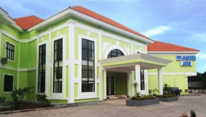 Jamkrida Jatim Dapat Suntikan Modal Rp 100 Miliar