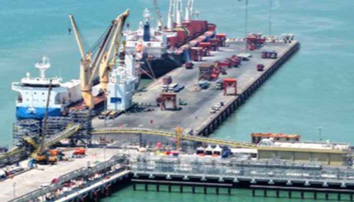 AKRA Alokasikan Rp 1 Triliun untuk Pengembangan Terminal hingga Utilitas JIIPE Gresik