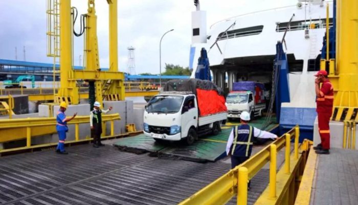 ASDP Urai Antrean Ketapang-Gilimanuk, Arus Kendaraan Kembali Lancar