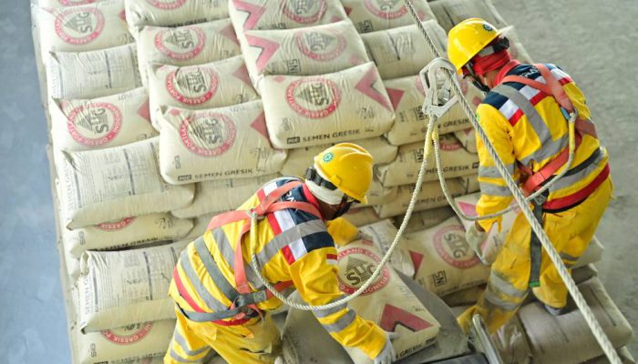 Penguatan Pasar Semen Domestik Dongkrak Kinerja Penjualan SIG