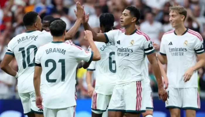 Bungkam Inter Milan 2-1, Real Madrid Raih Kemenangan Perdana di Liga Champions 2026/27