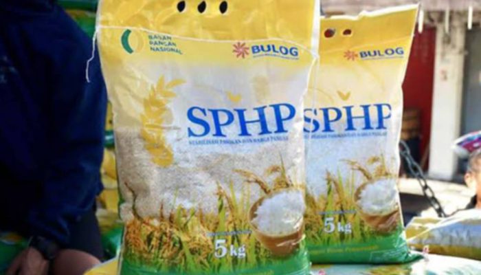 Impor 380 Ribu Ton Beras Menir Distop, Pasar Digerojok 1 Juta Ton Beras SPHP Medium