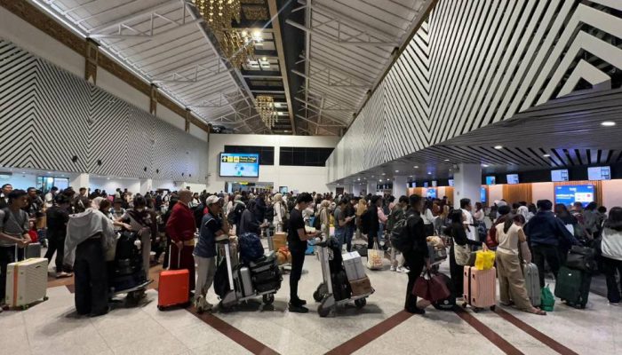 Juanda Kembali Layani Penerbangan ke Jakarta-Bandung Usai Erupsi Anak Krakatau