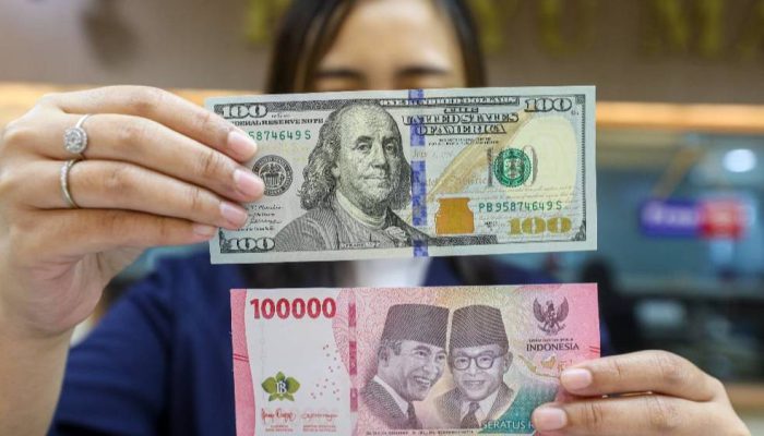 Perdagangan Rupiah Hari Ini Dibuka Menguat, Ini Pemicunya