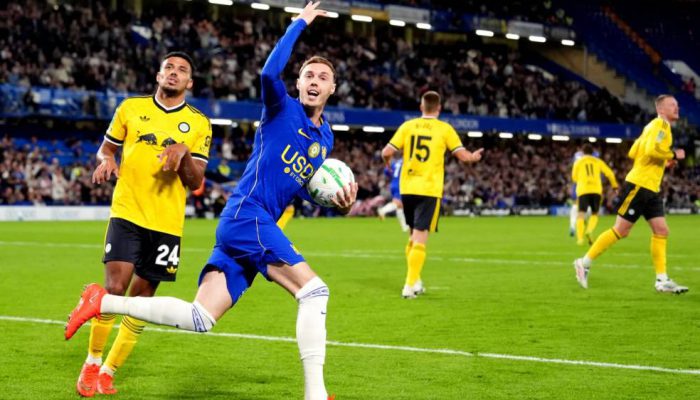 Chelsea Bangkit, Leeds United Dihajar 6-3 di Stamford Bridge