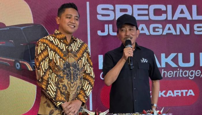 Delapan Tahun Melangkah, Juragan99 Trans Buka Babak Baru di Yogyakarta