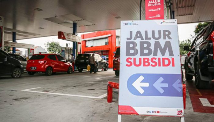 Perketat Pengawasan BBM Subsidi, Pertamina Ambil Alih SPBU Nakal