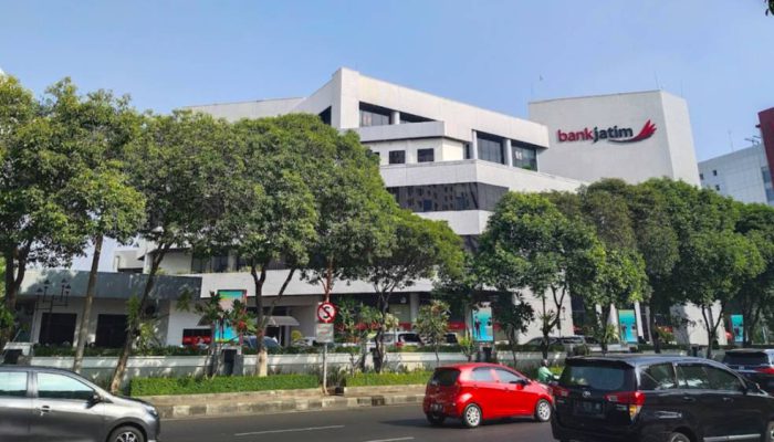 Poin-Poin Penting Kinerja Bank Jatim Semester I/2026