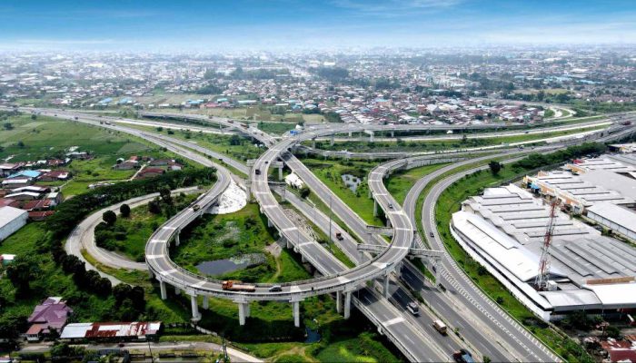 Jasa Marga Catat Laba Rp 1,91 Triliun di Semester I/2026