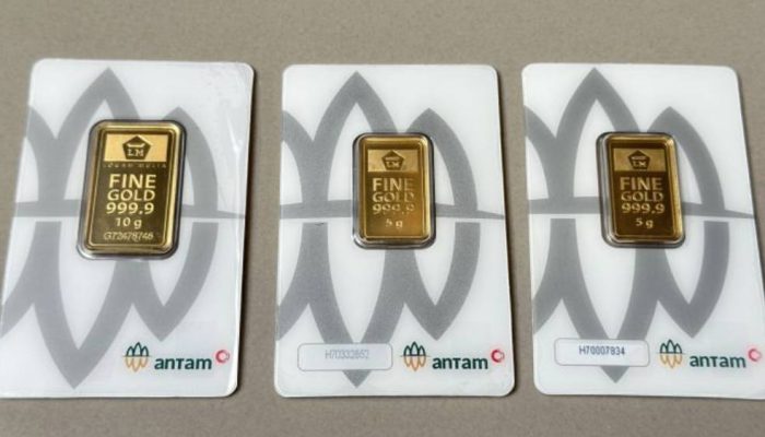 Antam Makin Cuan, Jual 18 Ton Emas dan Kantongi Laba Bersih Rp 6,91 Triliun di Semester I/2026