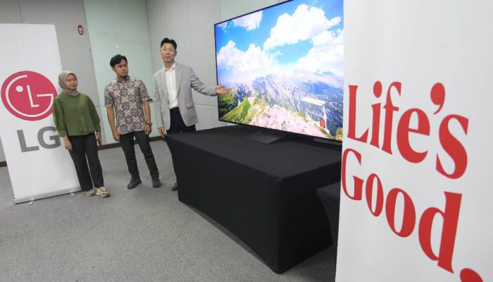 LG MRGB evo AI Resmi Dijual di Indonesia, Harga Mulai Rp20 Juta hingga Rp200 Juta