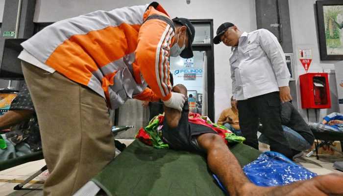 Update Kecelakaan Kapal Virgo, 136 Penumpang Masih Terus Dicari