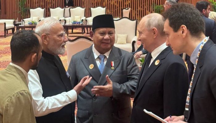 Kebutuhan Dasar Rakyat RI jadi Topik Utama yang Disampaikan Prabowo di KTT BRICS