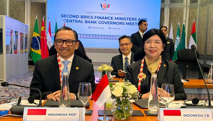Hadapi Ketidakpastian Ekonomi Global, BRICS Perkuat Penggunaan Mata Uang Lokal