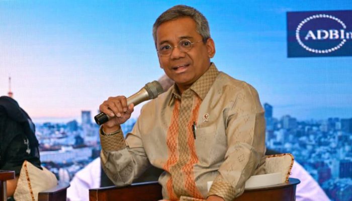 Suahasil Nazara Dilantik Jadi Menteri Keuangan Gantikan Purbaya