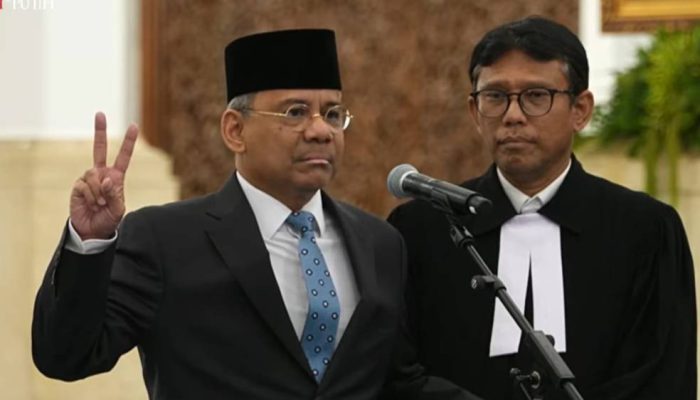 Profil Suahasil Nazara yang Hari Ini Dilantik jadi Menteri Keuangan