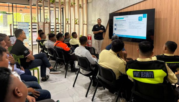 TTL Dorong Budaya Kerja Berintegritas melalui WBS dan Anti-Gratifikasi