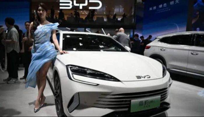 Pasar Mobil Listrik Indonesia Melesat, Penjualan BEV 2026 Nyaris Tembus Rekor