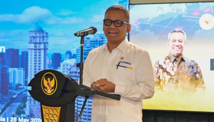 Pertumbuhan Ekonomi, Defisit Anggaran, Kepercayaan Pasar hingga Tekanan Global jadi PR Suahasil Nazara sebagai Menteri Keuangan Baru