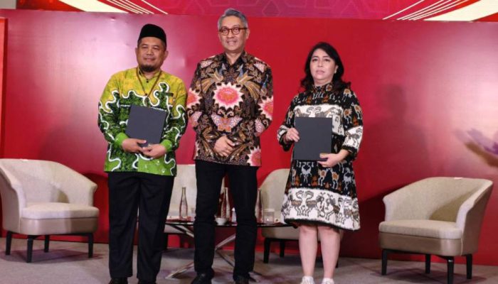 CIMB Niaga Gandeng BPR-BPRS, Hadirkan Solusi Digital untuk Perkuat Bisnis