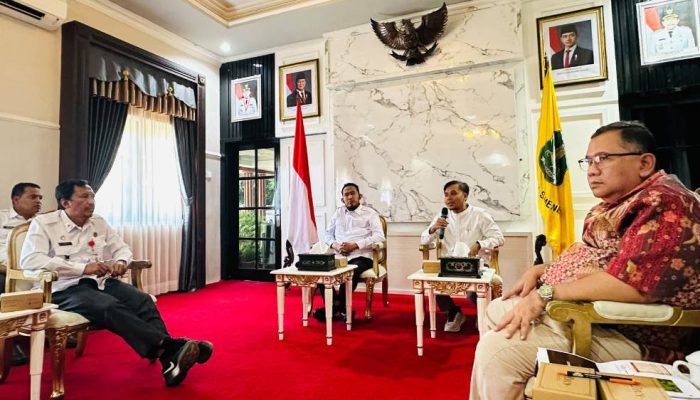 KEK Tembakau Madura Didorong Maju, Sumenep Siapkan 30 Hektare Lahan di Patean