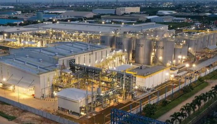 Investasi Manufaktur Perkuat Produksi Grease dan Rantai Pasok Industri Nasional