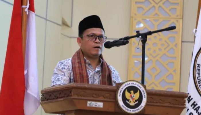 Evaluasi Anggaran 2026 Jadi Pijakan Penguatan Program dan Anggaran Kemenhaj 2027