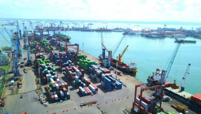 Catat Kinerja Positif, Arus Petikemas Terminal Teluk Lamong Tumbuh 12,38 Persen
