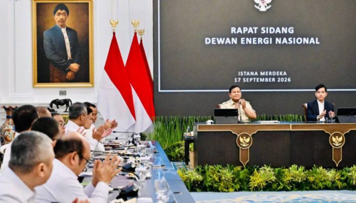 Prabowo Instruksikan Persiapan E50 untuk Perkuat Kemandirian Energi