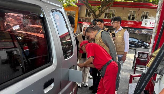 BPH Migas Ajak Mahasiswa Malang Kawal Penyaluran Subsidi BBM