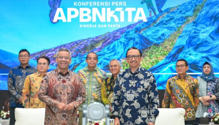 APBN Defisit Rp 240 Triliun, Suahasil Sebut Kinerja Ekonomi Resilien di Tengah Gejolak Global