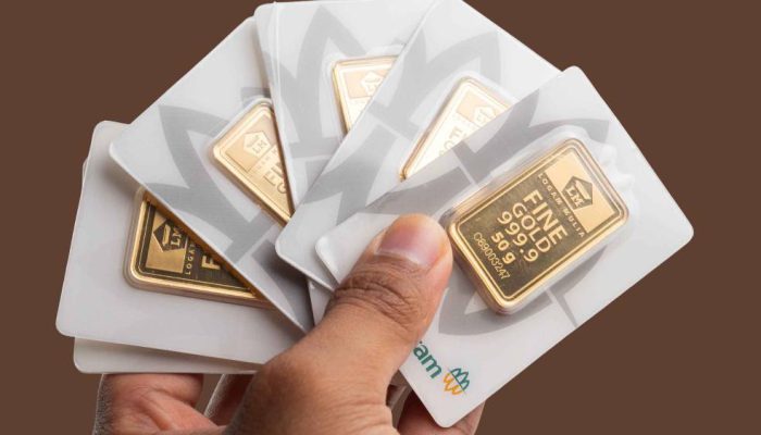 Harga Emas Antam Hari Ini Naik Rp 15.000 per Gram