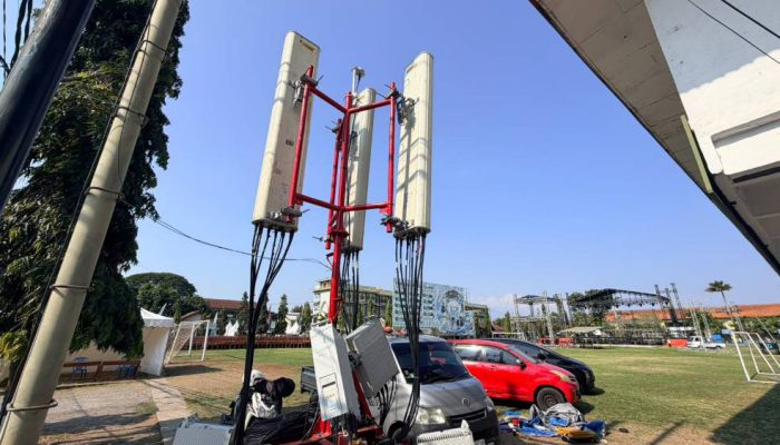 100 Tahun PMDG Digelar di Ponorogo, Telkomsel Pastikan Koneksi Digital Tetap Lancar