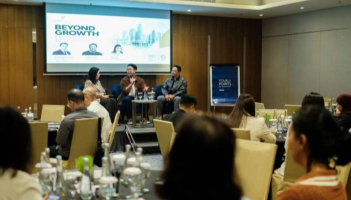Four Points by Sheraton Surabaya Tunjungan Plaza Kupas Tuntas soal Perencanaan Finansial untuk Menghadapi Masa Depan