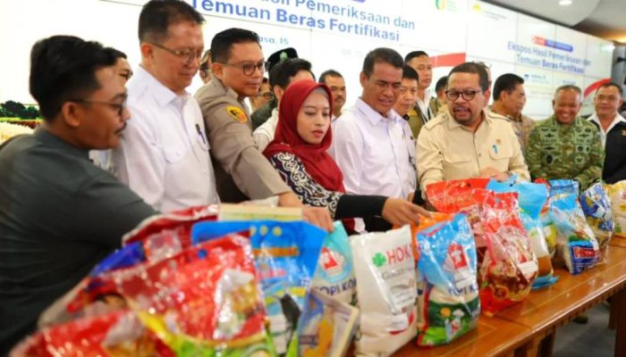 Bapanas Ungkap 25 Merek Beras Fortifikasi Bermasalah, Kandungan Gizi Tak Sesuai Label