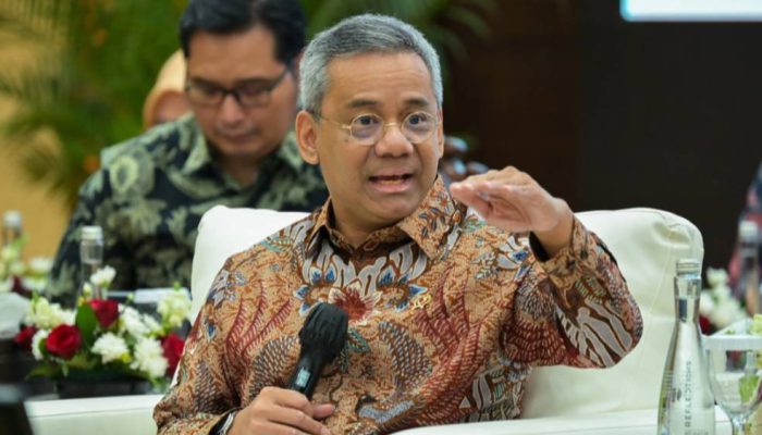 Suahasil Sebut Pembiayaan APBN Masih On-Track