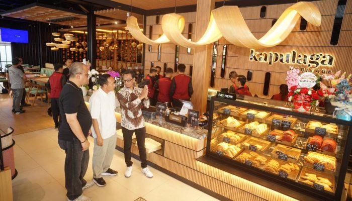 Ramaikan Bisnis F&B di Surabaya, Kapulaga Heritage Hadir di Lokasi Strategis