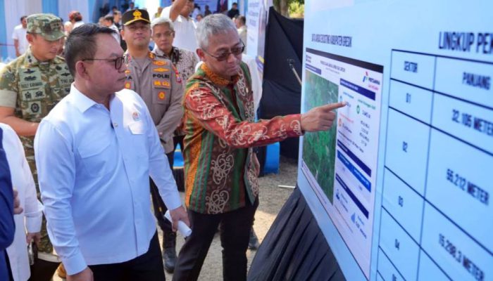 Jargas Gresik dan Sidoarjo Diperluas, Pemerintah Gandeng PGN Perkuat Pemanfaatan Gas Bumi