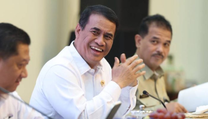 Gandeng 44 Bupati, Amran Siapkan 2 Juta Hektare Lahan Bioetanol
