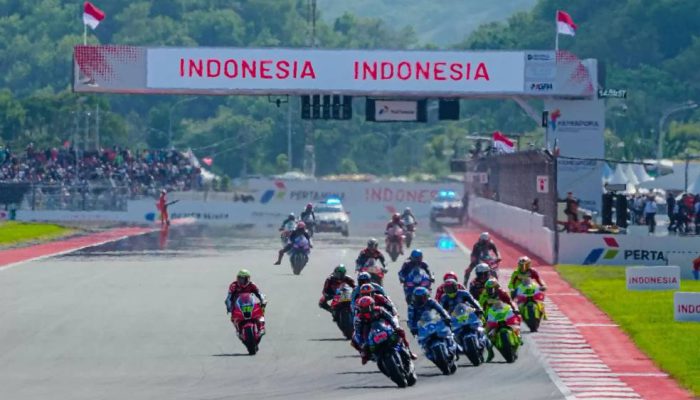Jelang MotoGP Mandalika 2026, Okupansi Hotel Hampir 100 Persen