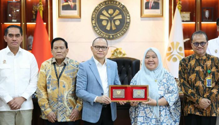 ITL Trisakti Kolaborasi dengan Kementerian P2MI untuk Peluang Kerja di Luar Negeri