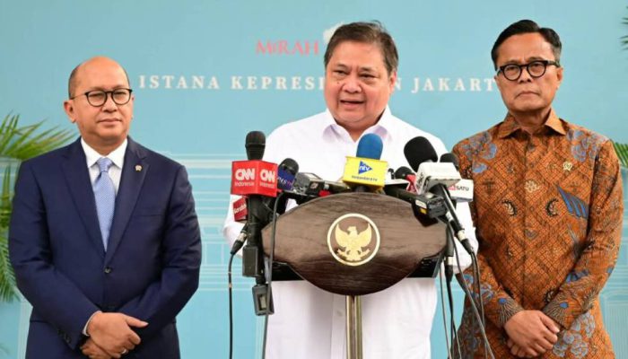 Serap 4 Juta Tenaga Kerja, IndustrinTPT Tumbuh di Atas Pertumbuhan Ekonomi Nasional