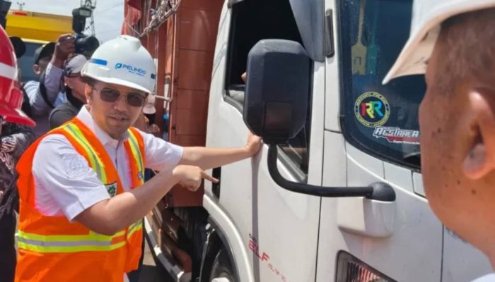 Rp6 Miliar Disiapkan, Pemprov Jatim Perbaiki Dermaga Bulusan untuk Atasi Kepadatan Truk