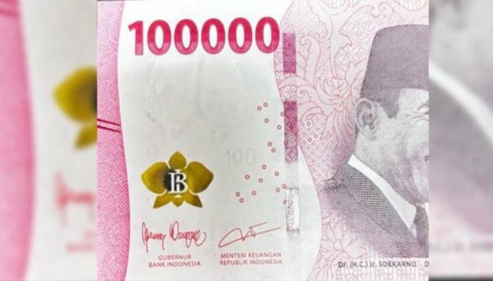 Purbaya Digantikan Suahasil, Bagaimana Nasib Uang Rp100 Ribu Bertanda Tangannya?