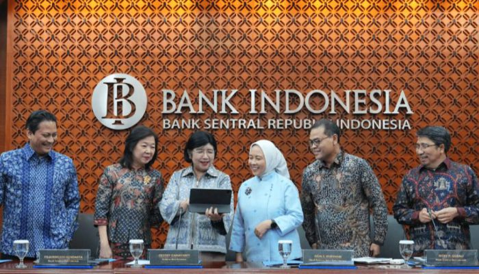 Alasan Bank Indonesia Tahan BI Rate di 5,75 Persen