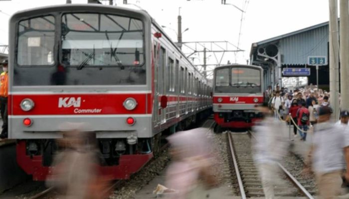 SAH! Komisi VI DPR RI Beri Restu KAI Impor KRL Bekas dari Jepang